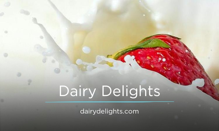 DairyDelights.com - Cool domains for sale